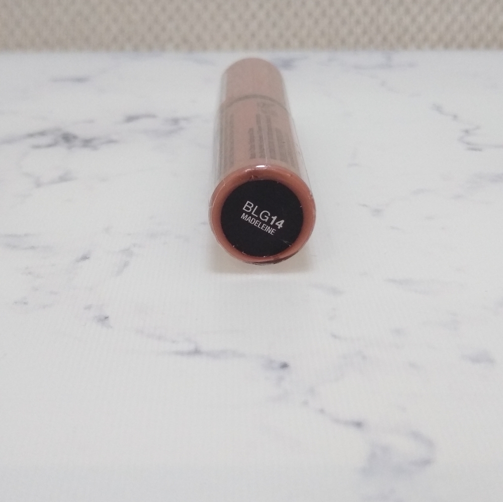NYX Butter Gloss BLG 14 Madeleine New Sealed - Picture 5 of 5